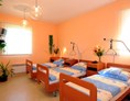 Schoenheitsklinik: Hier können Sie nach Ihrer OP in freundlicher Atmosphäre entspannen - Schönheitsklinik Tabor