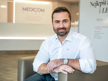 Medicom Clinic Brünn Chirurgen Dr. Pavel Kobzik