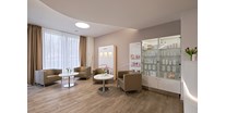 Schönheitskliniken - Halsstraffung - Tschechien - Warteraum - Medicom Clinic Brünn