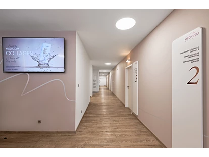Schönheitskliniken - Brustverkleinerung - Beratungsräume - Medicom Clinic Brünn