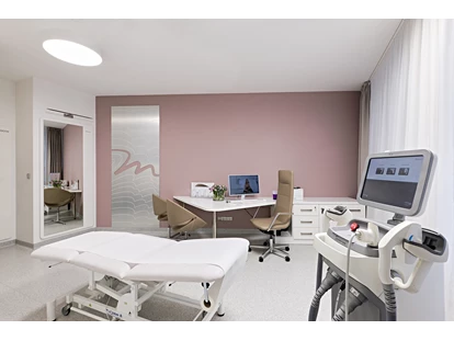 Schönheitskliniken - Brustverkleinerung - Beratungsraum - Medicom Clinic Brünn
