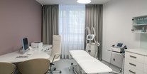 Schönheitskliniken - Gynäkomastie - Beratungsraum - Medicom Clinic Brünn