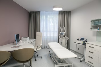 Schoenheitsklinik: Beratungsraum - Medicom Clinic Brünn