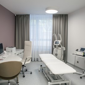 Schoenheitsklinik: Beratungsraum - Medicom Clinic Brünn