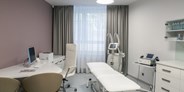 Schönheitskliniken - Krampfadern-/Besenreiserentfernung - Beratungsraum - Medicom Clinic Brünn