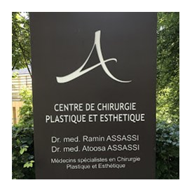 Schoenheitsklinik: Centre de Chirurgie Plastique et Esthétique Dr Assassi