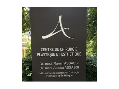 Schoenheitsklinik: Centre de Chirurgie Plastique et Esthétique Dr Assassi