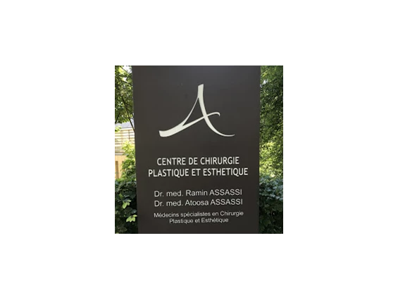 Schoenheitsklinik: Centre de Chirurgie Plastique et Esthétique Dr Assassi