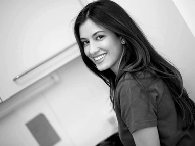 Schoenheitsklinik: Frau Roberta Alimonti , MPA, Adminstration, Disposition - Praxisklinik Urania