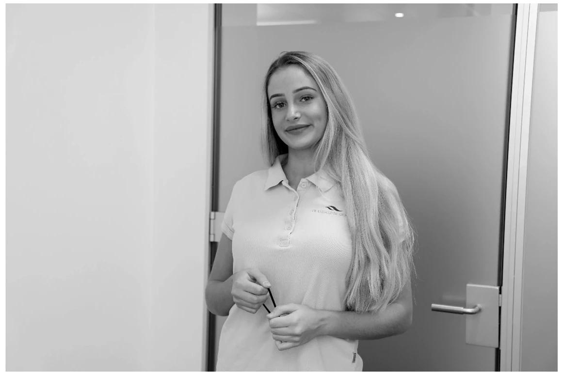 Schoenheitsklinik: Frau Marina Grobic, MPA i.A. - Praxisklinik Urania